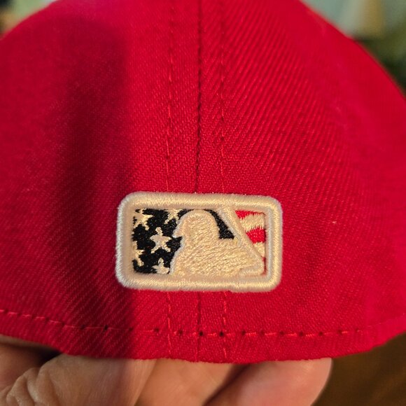 Washington Nationals Caps - Picture 8 of 13